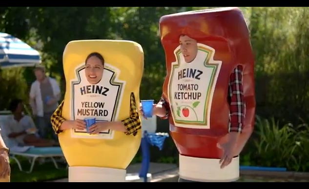 Heinz, rey del ketchup, ahora presta atención a la mostaza